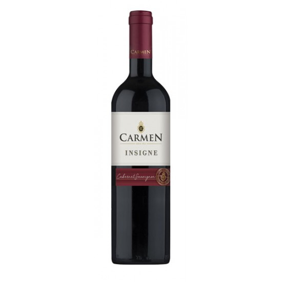 Vino Carmen Insigne Tinto Cabernet Sauvignon 750 ml