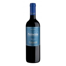 Vino Carmen Premier Tinto Merlot 750 ml